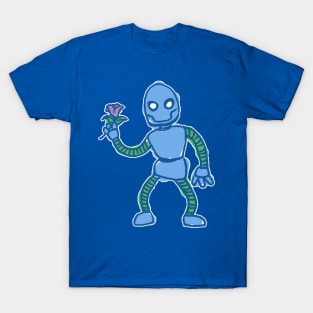 Tera the Robot T-Shirt